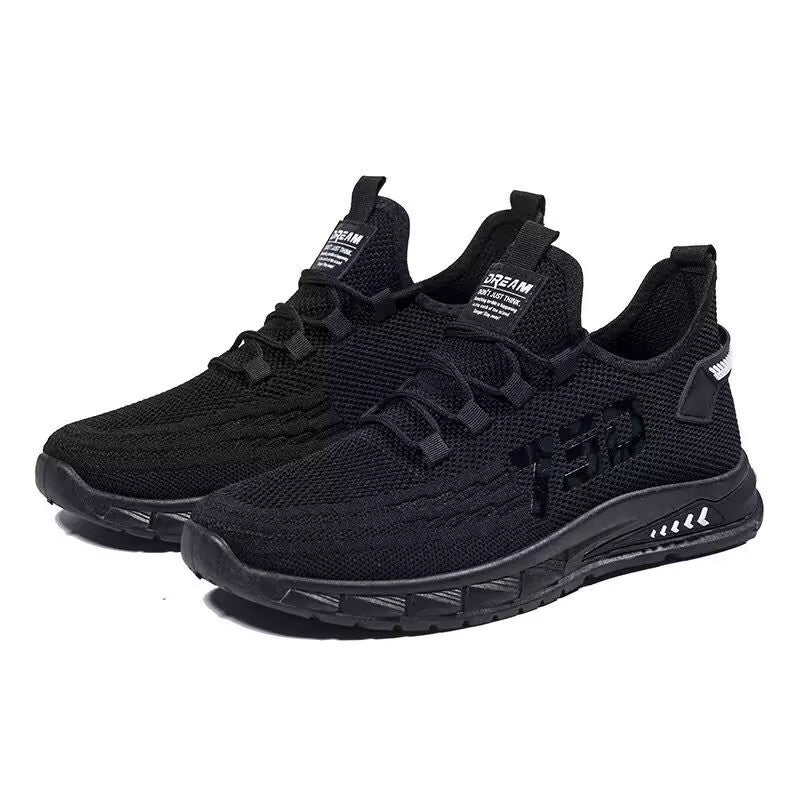 Summer Mesh Lightweight Sneakers - Student Leisure Casual Shoes