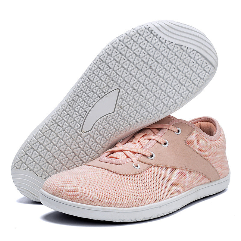 Non-Slip Soft Sole Sneakers - Breathable Lightweight Running Shoes