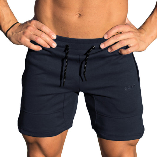 Men's Running Training Exercise Shorts - Multi-Purpose Athletic Shorts