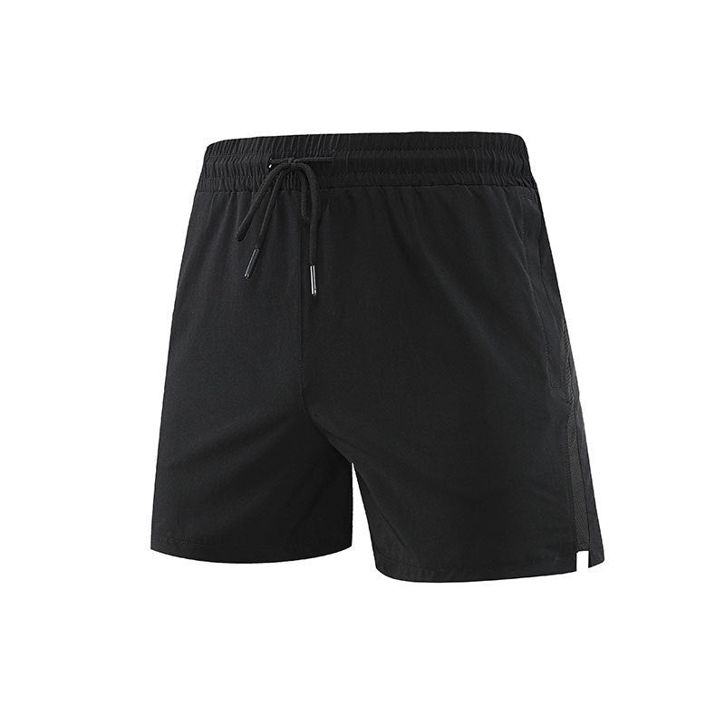 Men's Summer Thin Breathable Running Shorts - Lightweight Athletic Shorts