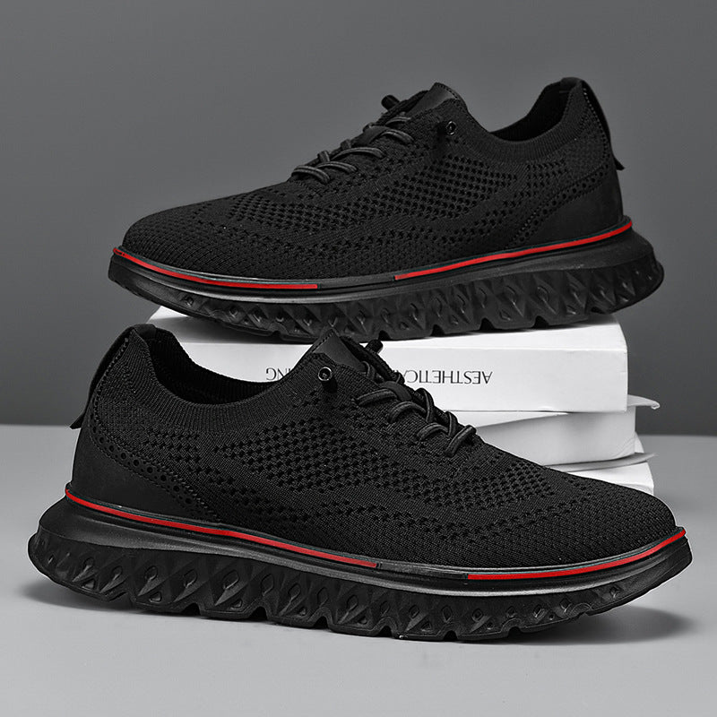 Men's Ultra-Lightweight Casual Sneakers - Featherweight Comfort Shoes