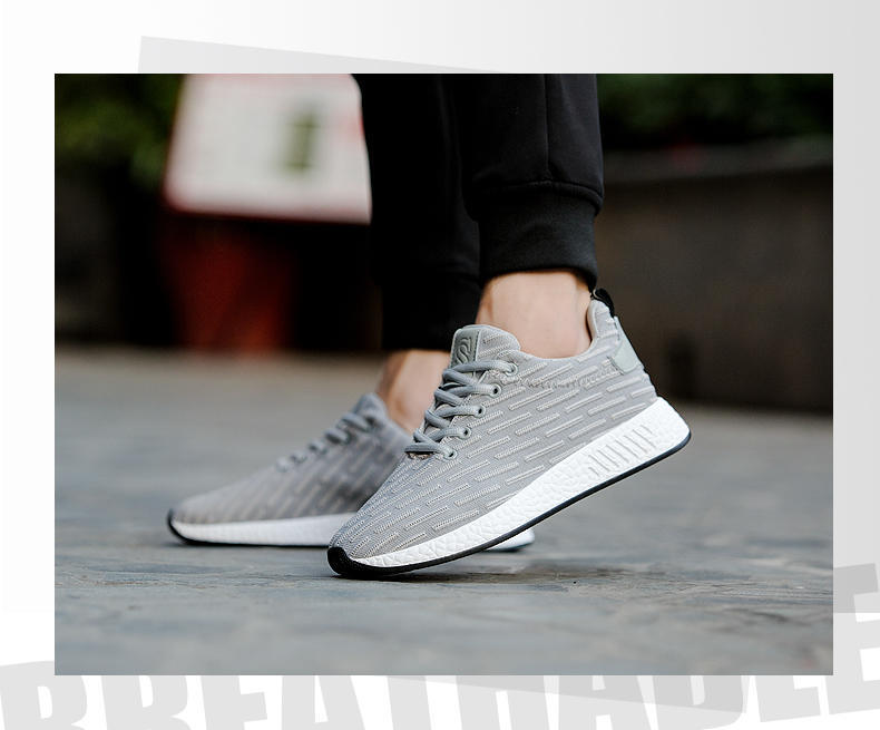Men's Malcolm Athletic Sneakers - All-Terrain Performance Shoes