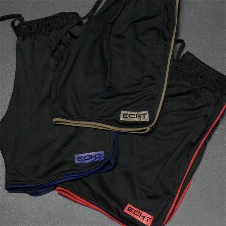 Men's Outdoor Sports Running Shorts - All-Weather Athletic Performance Shorts