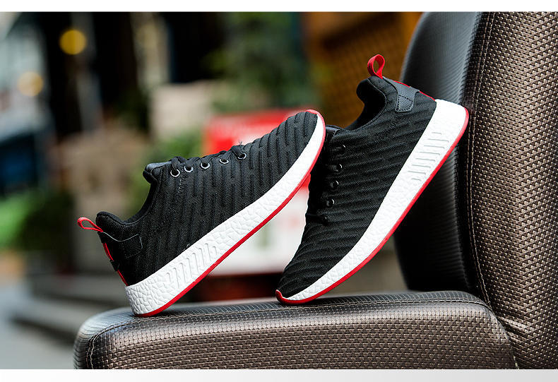 Men's Malcolm Athletic Sneakers - All-Terrain Performance Shoes