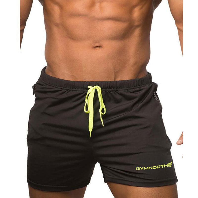 Men's Essential Sports Shorts - Classic Athletic Performance Shorts