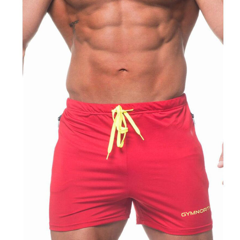 Men's Essential Sports Shorts - Classic Athletic Performance Shorts