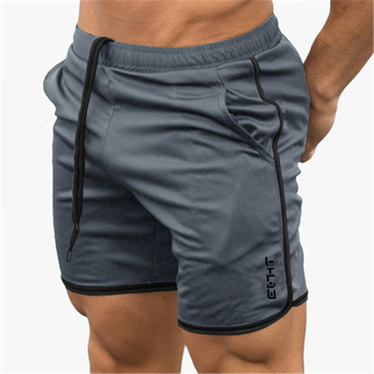 Men's Quick-Drying Sports Running Shorts - High-Performance Athletic Shorts