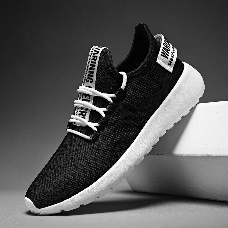 Men's Breathable Casual Sports Running Shoes - Lightweight Athletic Sneakers