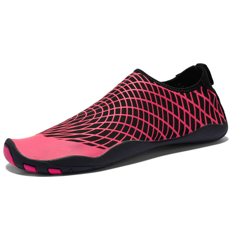 Men's Quick Dry Water Shoes - Multi-Purpose Beach Swimming Yoga Sneakers