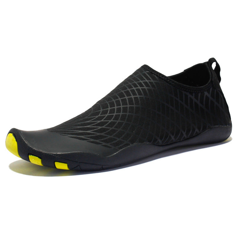 Men's Quick Dry Water Shoes - Multi-Purpose Beach Swimming Yoga Sneakers