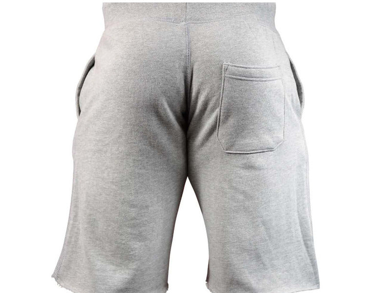 Men's Sports Casual Running Print Shorts - Stylish Athletic Print Design Shorts