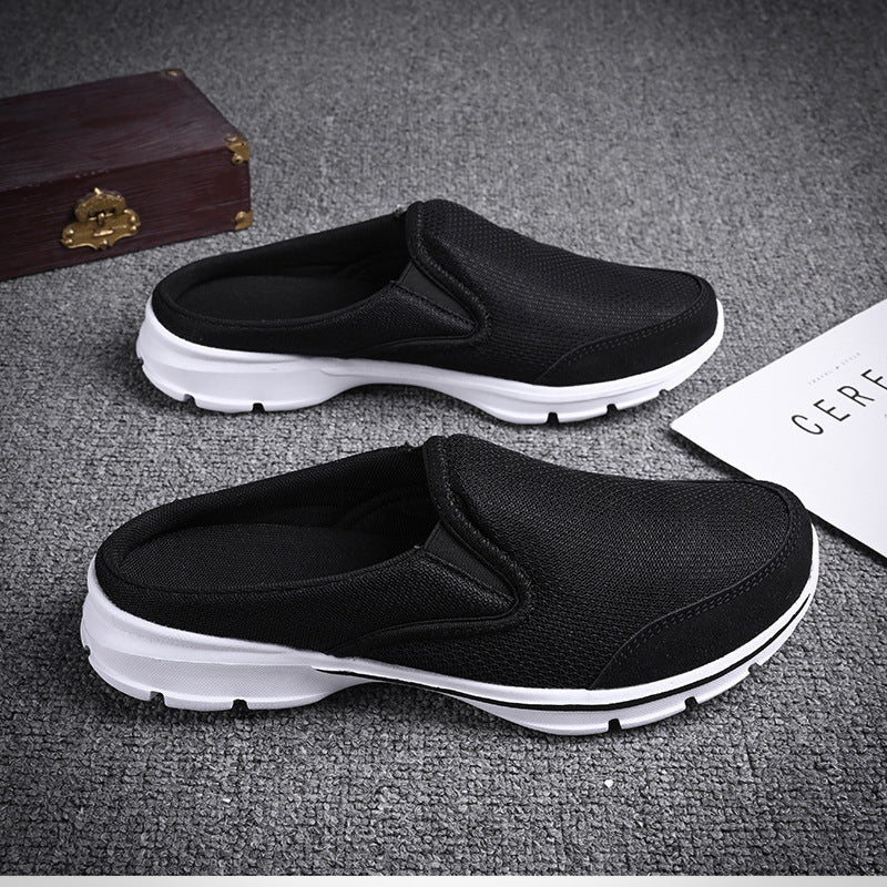 Men's Ultra Light Summer Slip-On Casual Sports Shoes - Breathable Design