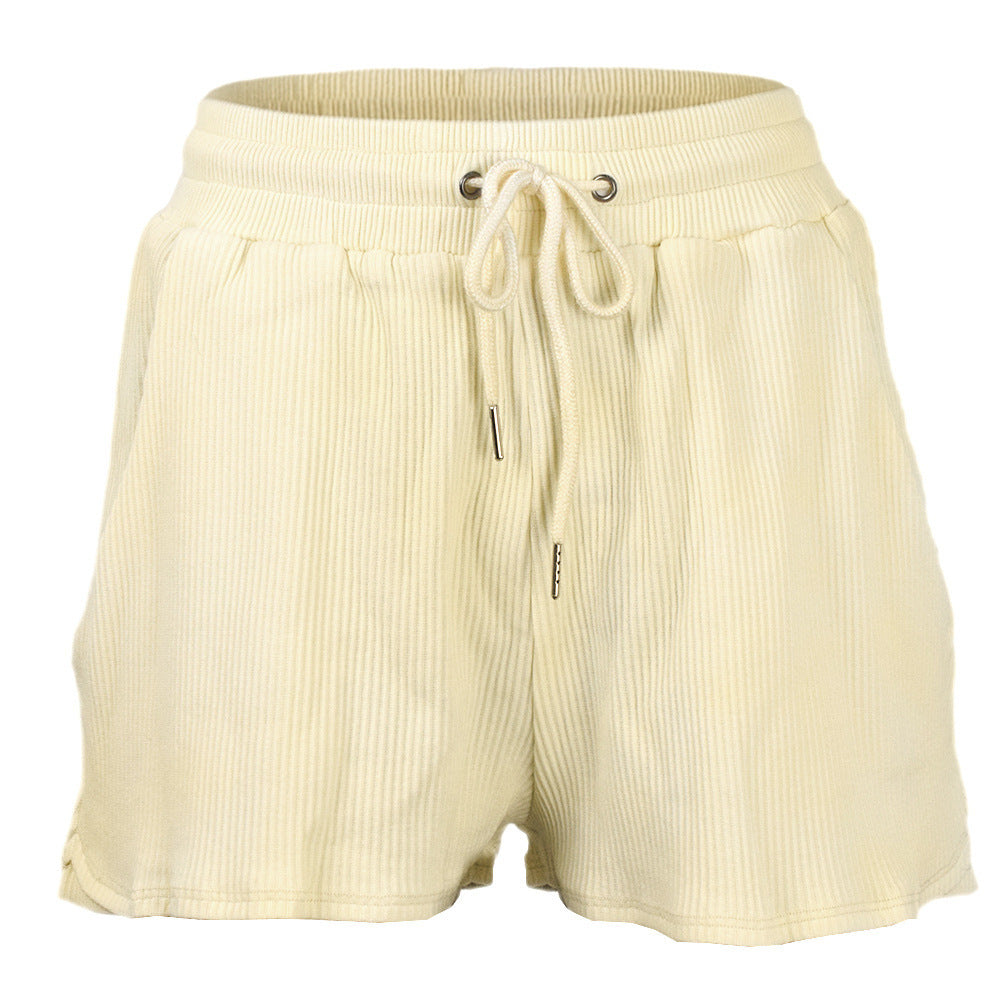 Women's Autumn Winter Fashion Sports Shorts - Casual Running Fitness Shorts