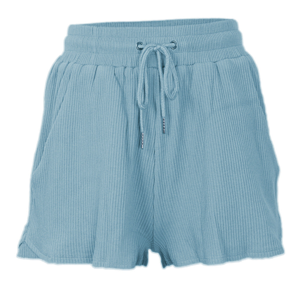 Women's Autumn Winter Fashion Sports Shorts - Casual Running Fitness Shorts