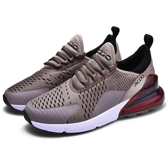Men's Breathable Running Shoes - Premium Athletic Sports Sneakers