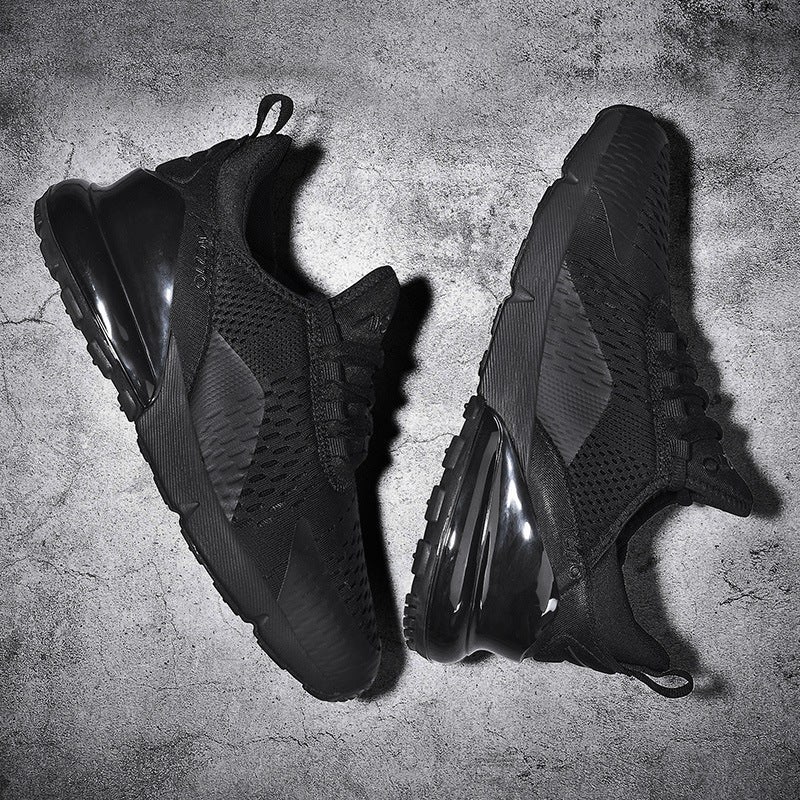 Men's Breathable Running Shoes - Premium Athletic Sports Sneakers