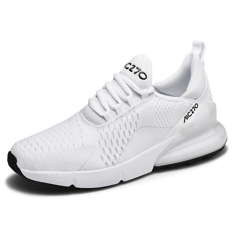 Men's Breathable Running Shoes - Premium Athletic Sports Sneakers