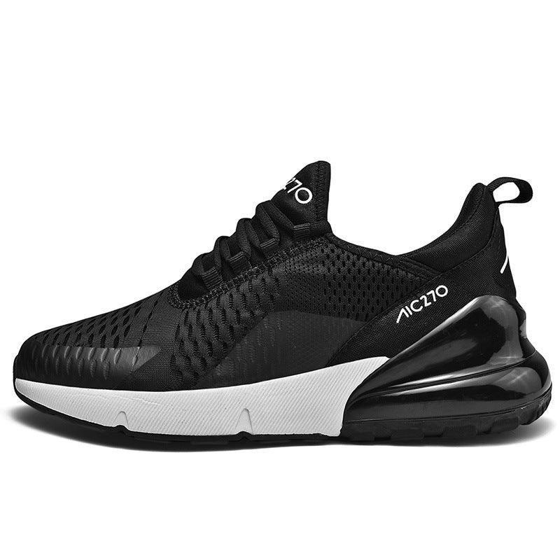 Men's Breathable Running Shoes - Premium Athletic Sports Sneakers