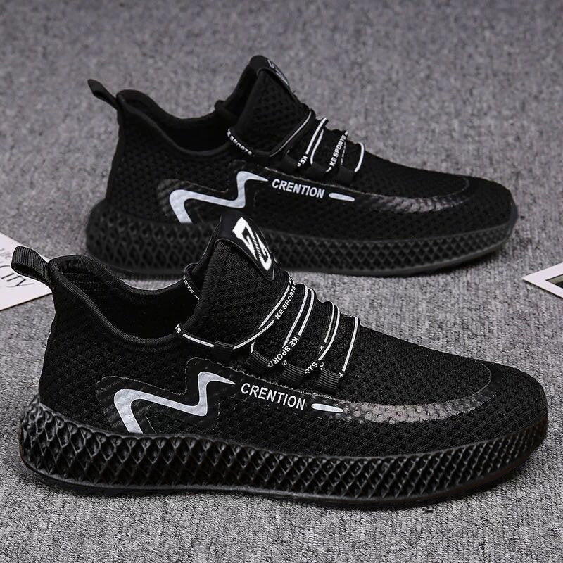 Men's Ultra-Light Outdoor Hiking Sneakers - Lightweight Trail Adventure Shoes