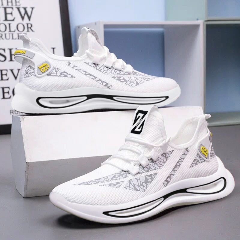 Men's Ultra-Light Outdoor Hiking Sneakers - Lightweight Trail Adventure Shoes