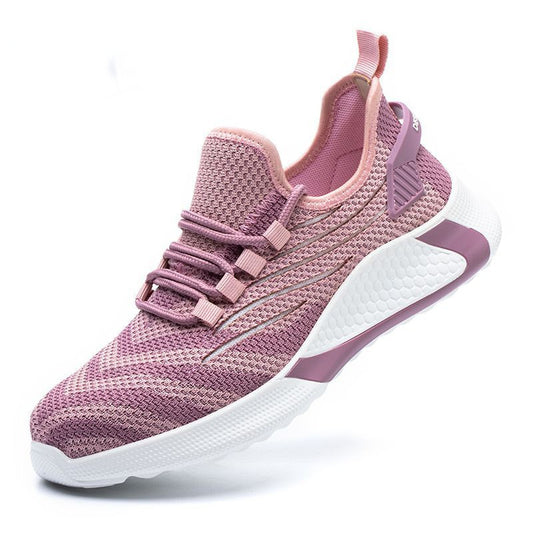 Men's Steel Toe Safety Work Shoes - Anti-Puncture Indestructible Boots