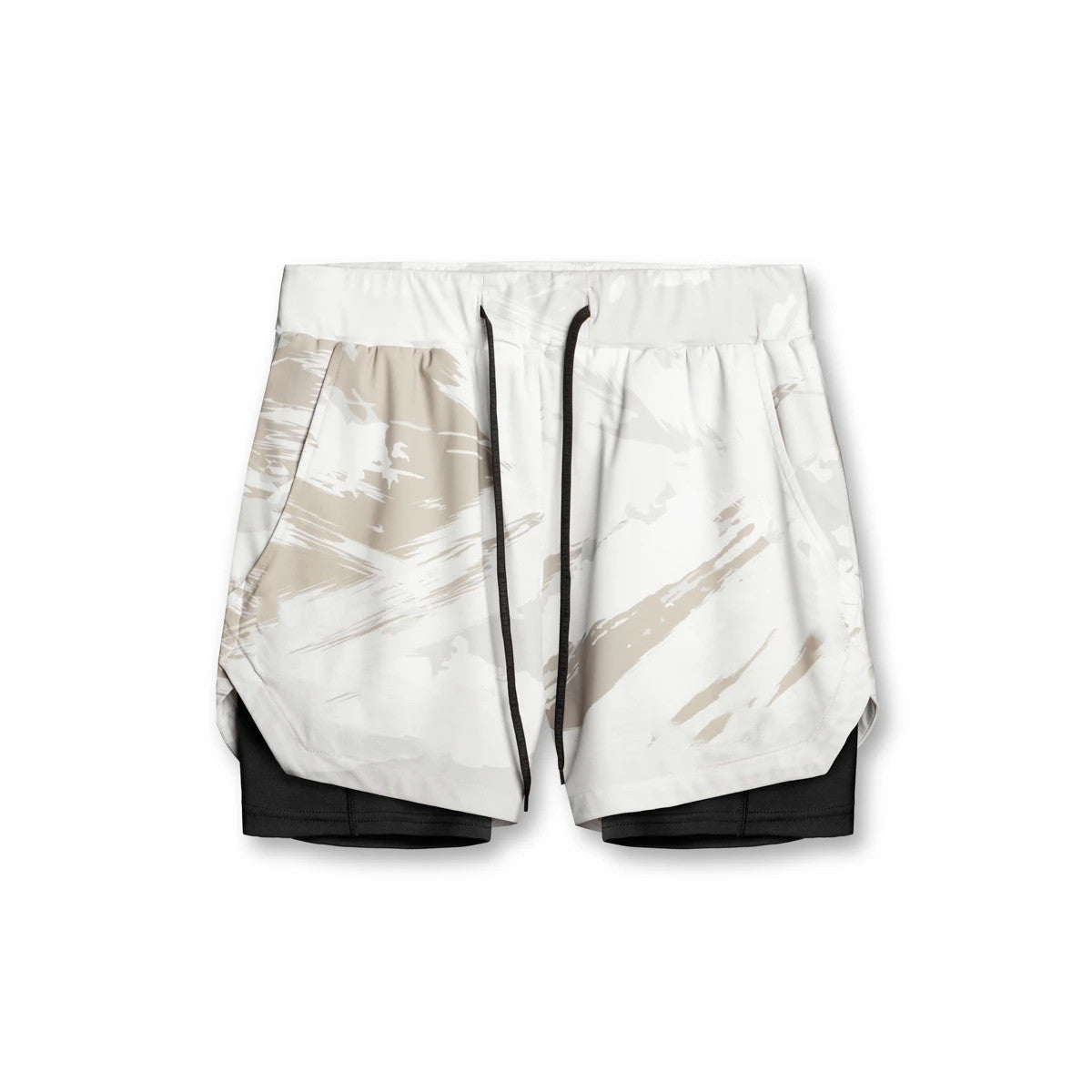 Men's Summer Trend Sports Shorts - Outdoor Running Athletic Shorts