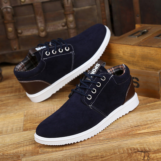 Casual Sports Shoes - Lightweight Everyday Athletic Sneakers
