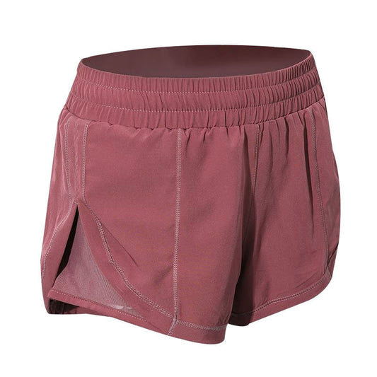Women's Sports Running Fitness Shorts - Essential Athletic Training Shorts