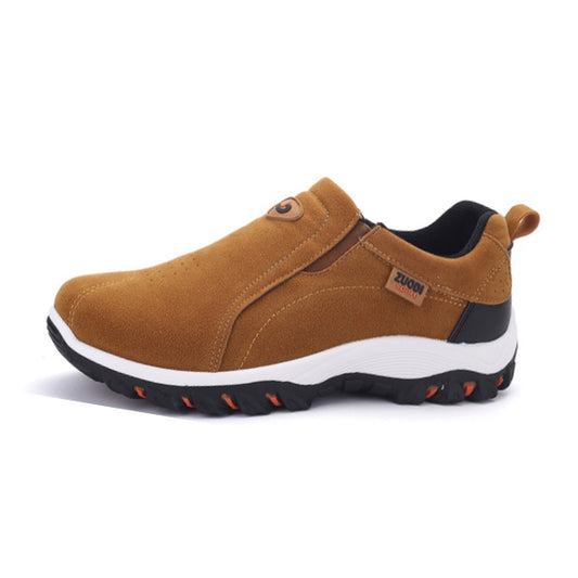 Men's Youth-Inspired Sports Casual Sneakers - Trendy Athletic Lifestyle Shoes