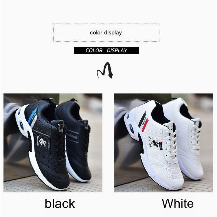 Men's Professional Chef Shoes - Non-Slip Waterproof Kitchen Work Sneakers