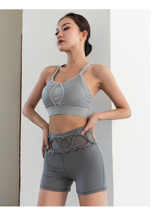 Women's Sports Shorts Running Fitness Pants - Versatile Athletic Shorts