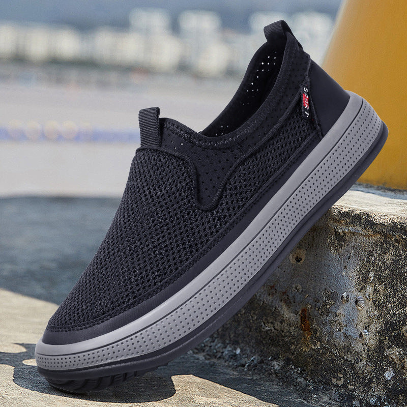 Men's Lightweight Casual Sneakers