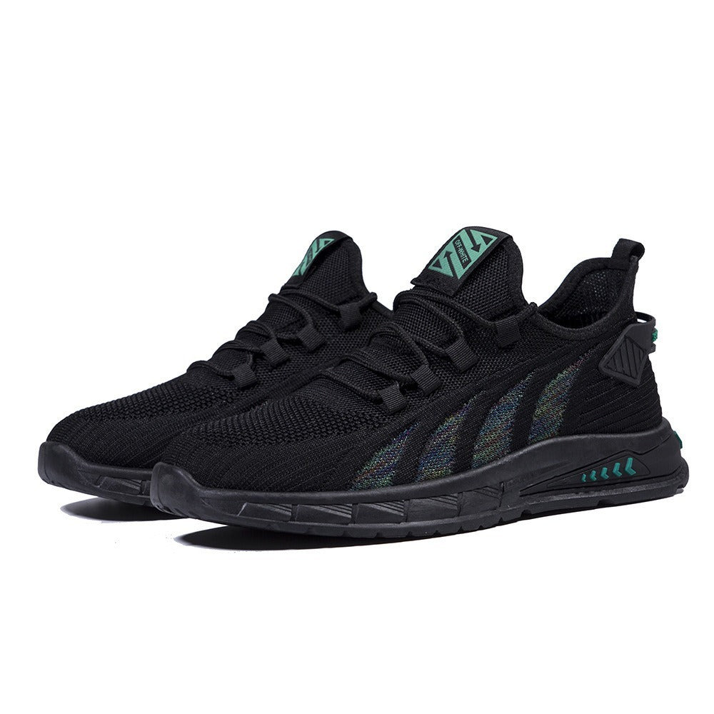 Summer Mesh Lightweight Sneakers - Student Leisure Casual Shoes