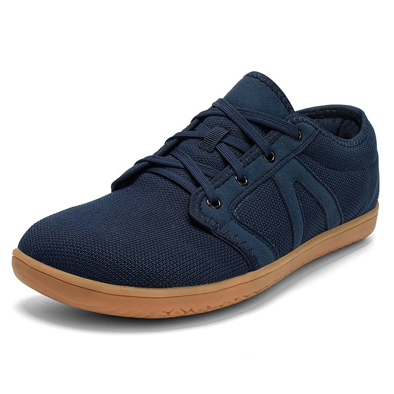 Non-Slip Soft Sole Sneakers - Breathable Lightweight Running Shoes