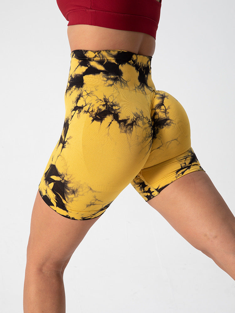 Women's Premium Yoga Fitness Running Shorts - Ultra-Soft Athletic Shorts