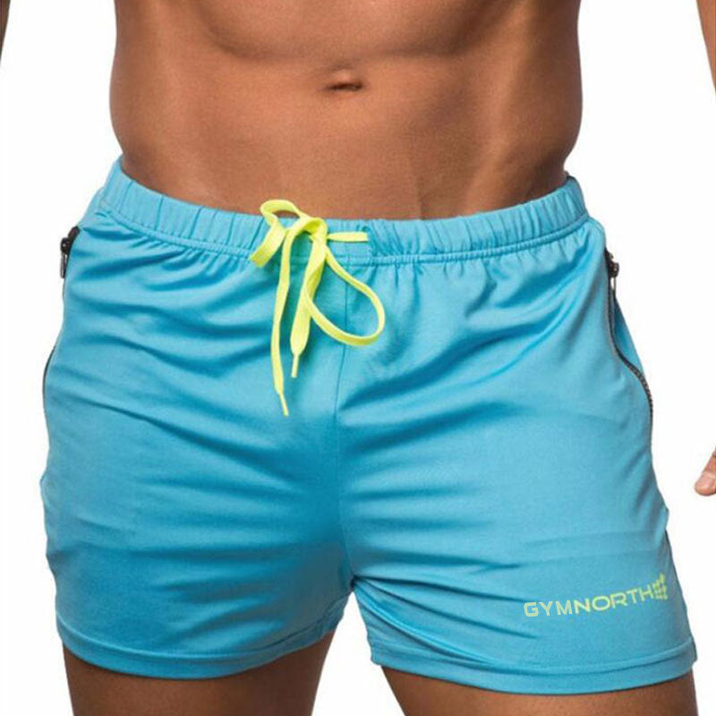 Men's Essential Sports Shorts - Classic Athletic Performance Shorts