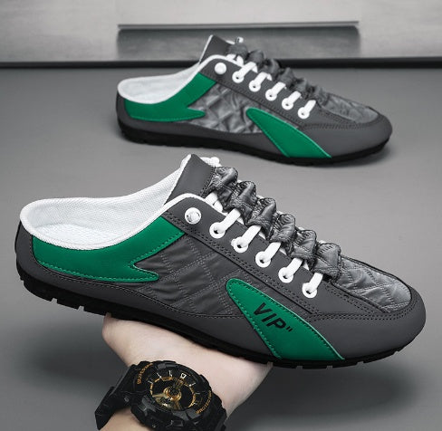 Men's Breathable Casual Shoes - Lightweight Mesh Sneakers