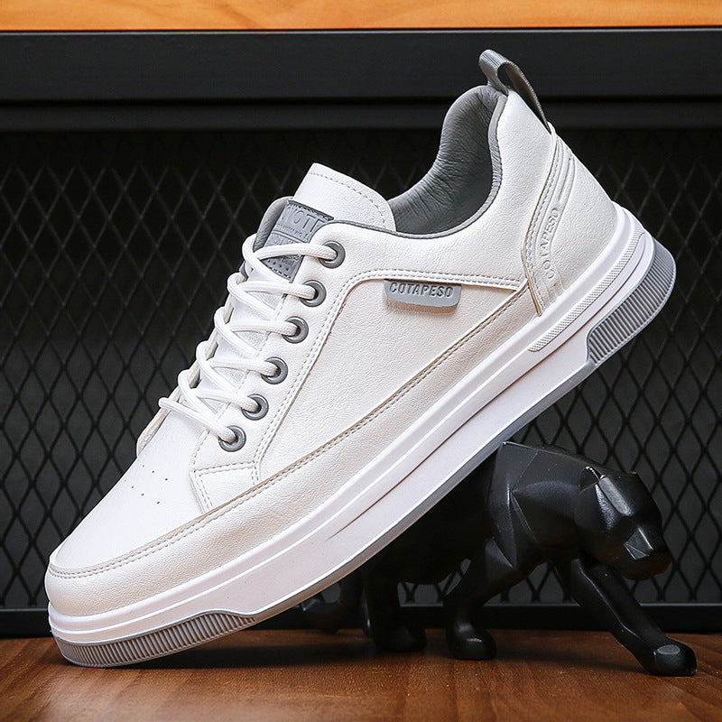 Outdoor Sports Running Sneakers - Fashion Flat Athletic Shoes for Men