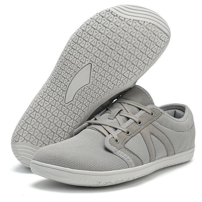 Non-Slip Soft Sole Sneakers - Breathable Lightweight Running Shoes