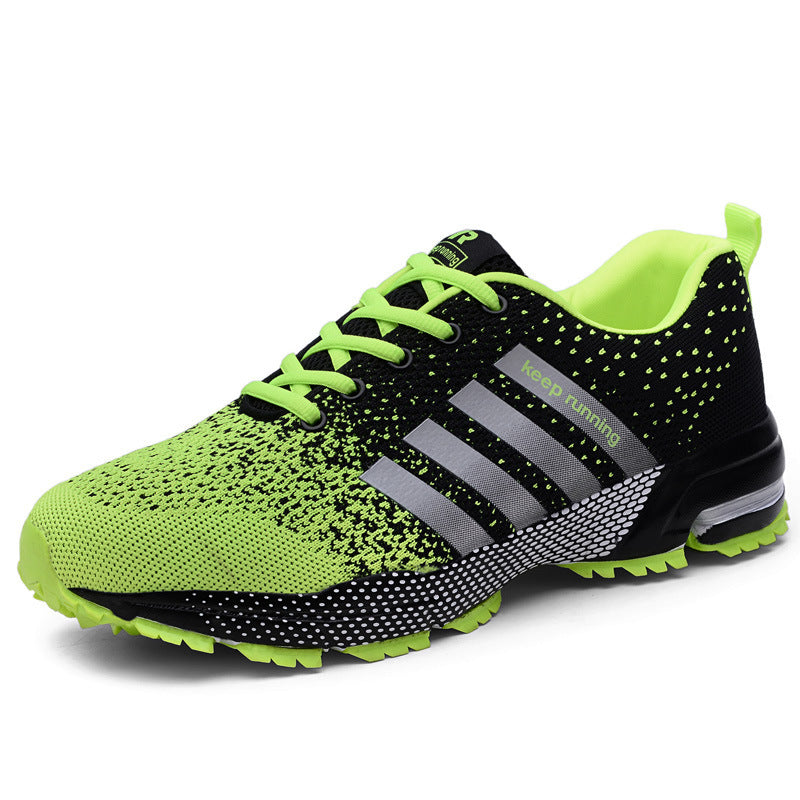 Unisex Lightweight Breathable Casual Sneakers - Men & Women Athletic Shoes