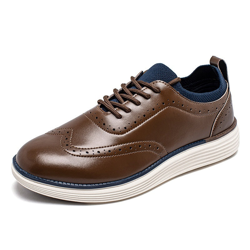 Men's Outdoor Hiking Sneakers - Youth Adventure Athletic Shoes