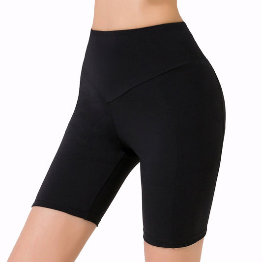 Women's Yoga Five-Point Shorts - Quick-Drying Running Athletic Shorts