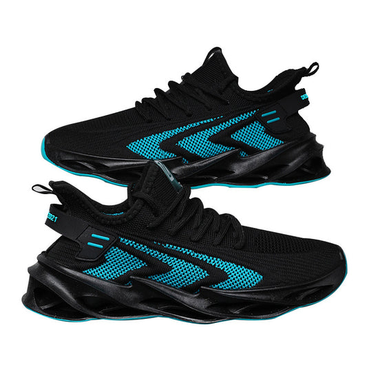 Summer Running Casual Shoes - Lightweight Athletic Sneakers for Men