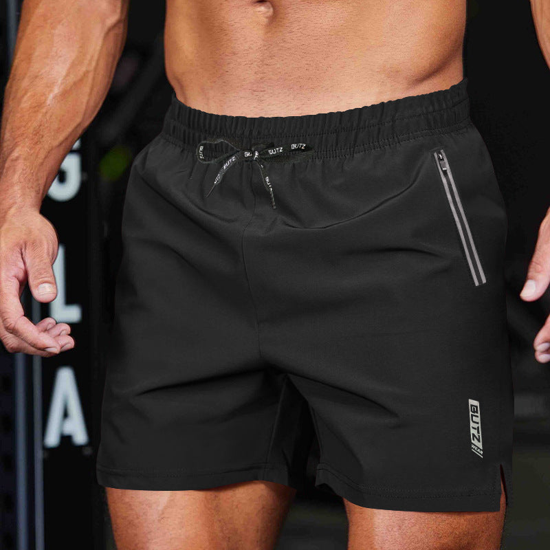 Men's Running Workout Training Shorts - Multi-Activity Athletic Performance Shorts