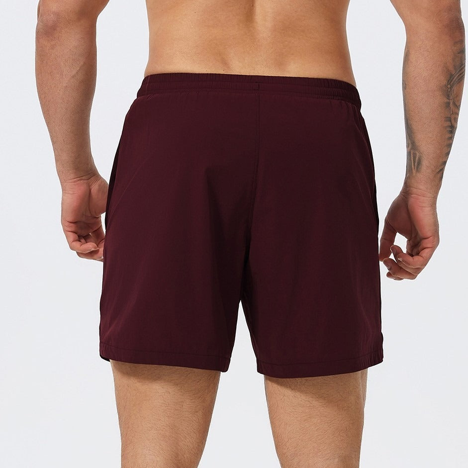 Men's Basketball Tennis Running Shorts - Multi-Sport Athletic Shorts