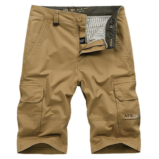 Men's Loose Thin Overall Shorts - Relaxed Fit Lightweight Athletic Overalls