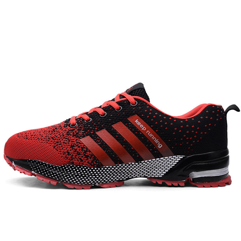 Unisex Lightweight Breathable Casual Sneakers - Men & Women Athletic Shoes