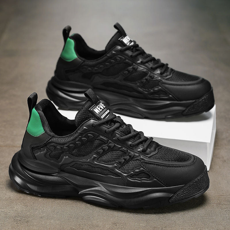 Men's Breathable Mesh Athletic Sneakers