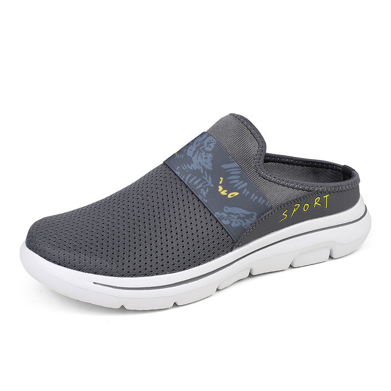 Women's Soft-Sole Mesh Sneakers - Breathable Comfortable Casual Shoes