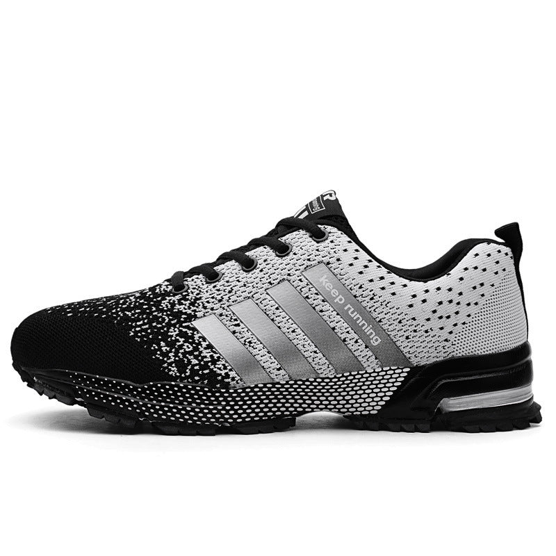Unisex Lightweight Breathable Casual Sneakers - Men & Women Athletic Shoes